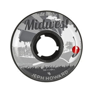 2nd Postcard Jeph Howard 58mm/89A 4-pack
