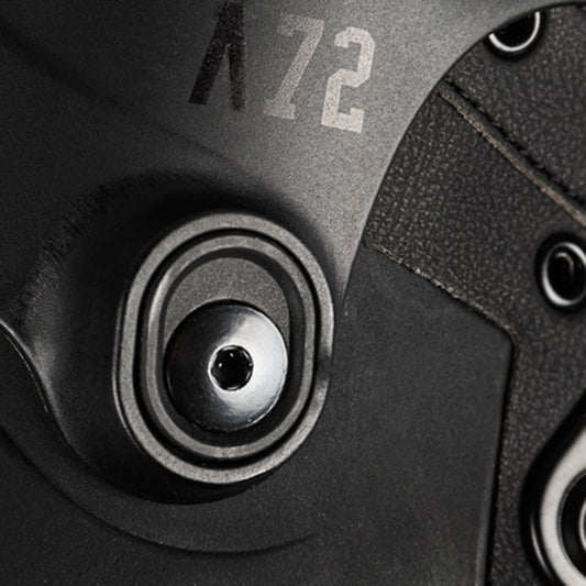 Aeon Cuff rocker spacer black pcs