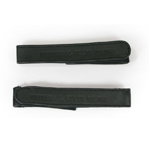 Ankle strap SBM2 Carbon pair black