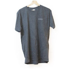 Load image into Gallery viewer, Subtle stamp shirt grey

