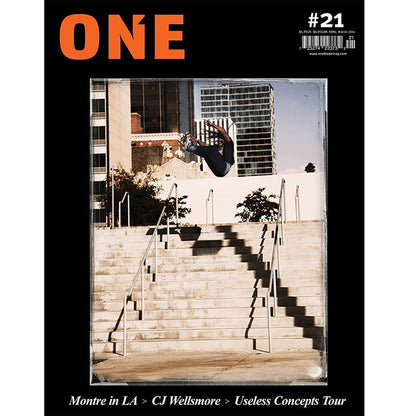ONE magazine #21