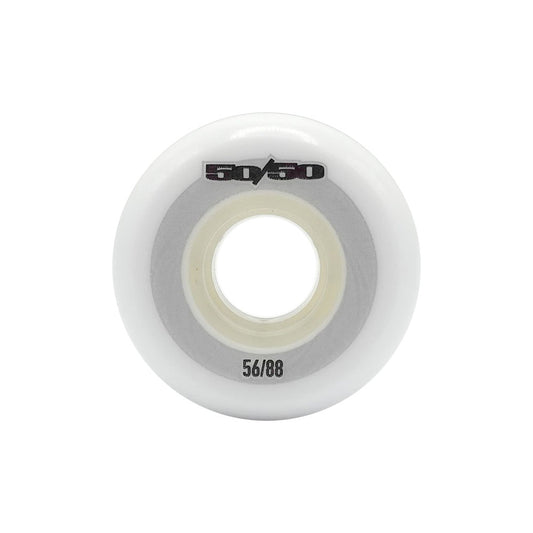 56mm/88A 4-pack white