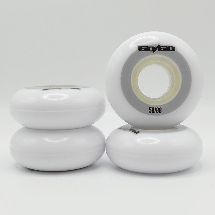 58mm/88A 4-pack white