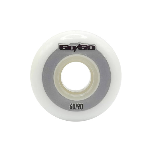 60mm/90A 4-pack white