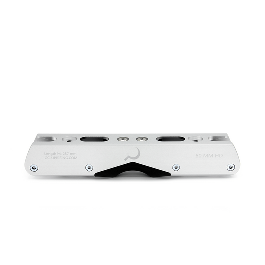 UFS HD 60 4x60mm silver