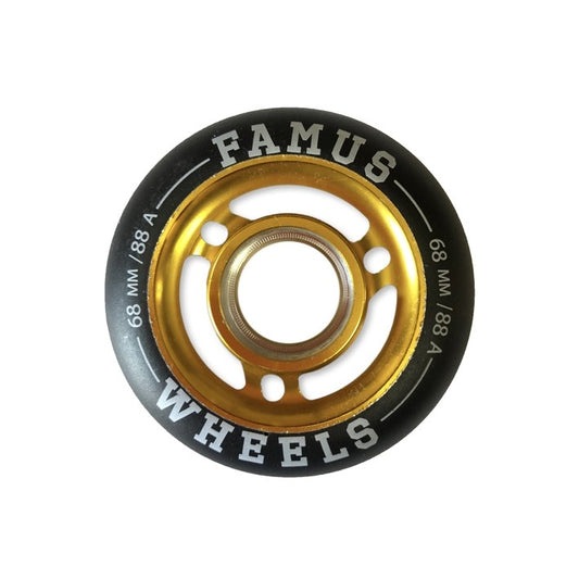 Metal Core 68mm 4-pack