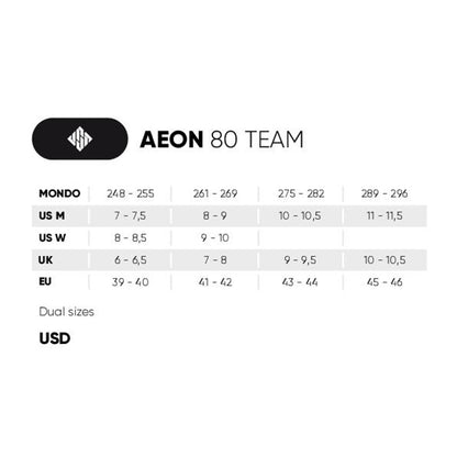 Aeon 80 Team grey
