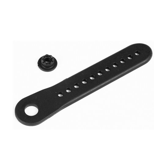 Ankle strap Shadow inside with holes pcs