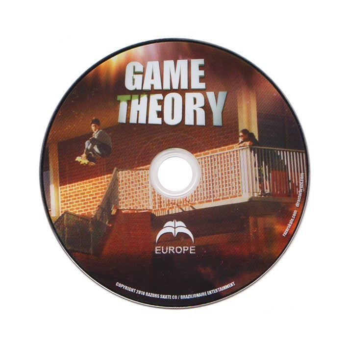 Game Theory dvd