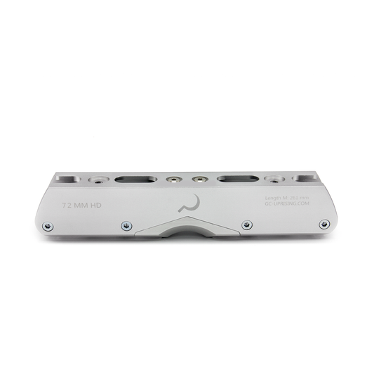 UFS HD 72 4x72mm silver