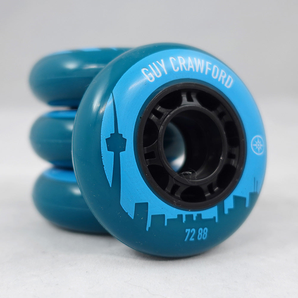 Guy Crawford 72mm/88A 4-pack