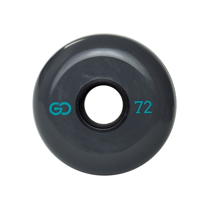 72mm/86A grey 4-pack