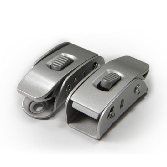 Buckle Shadow pair grey