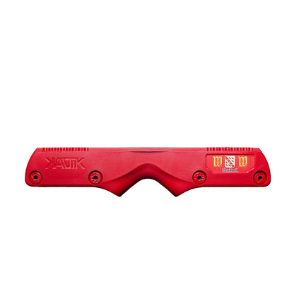 UFS Flat V1 red