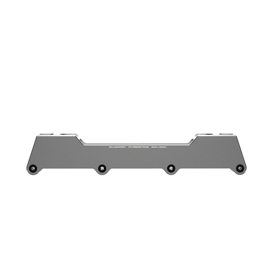 UFS Metal Freeride 4x80mm 250mm silver