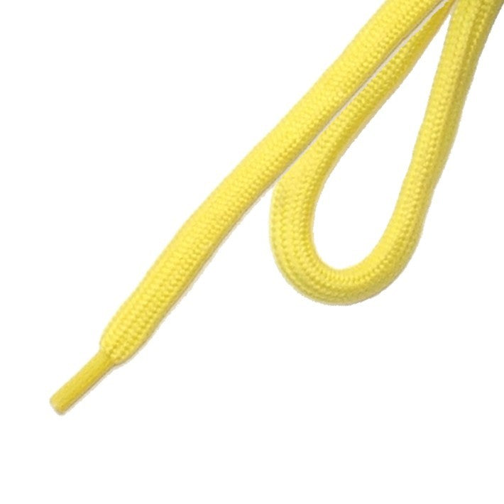 Laces yellow
