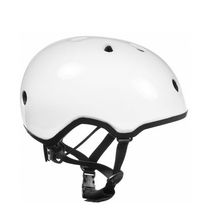 Elite white helmet
