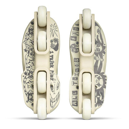 Throne Dominic Bruce