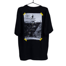Load image into Gallery viewer, The Stunt Plan Shirt black
