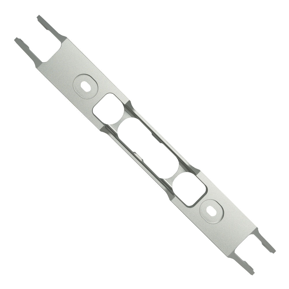 UFS Arc 5x84/76mm 316mm silver