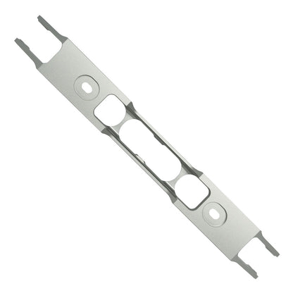 UFS Arc 5x84/76mm 316mm silver