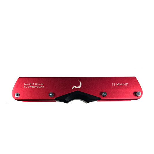 UFS HD 72 4x72mm red