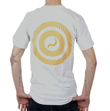 Load image into Gallery viewer, Psick shirt white/yellow
