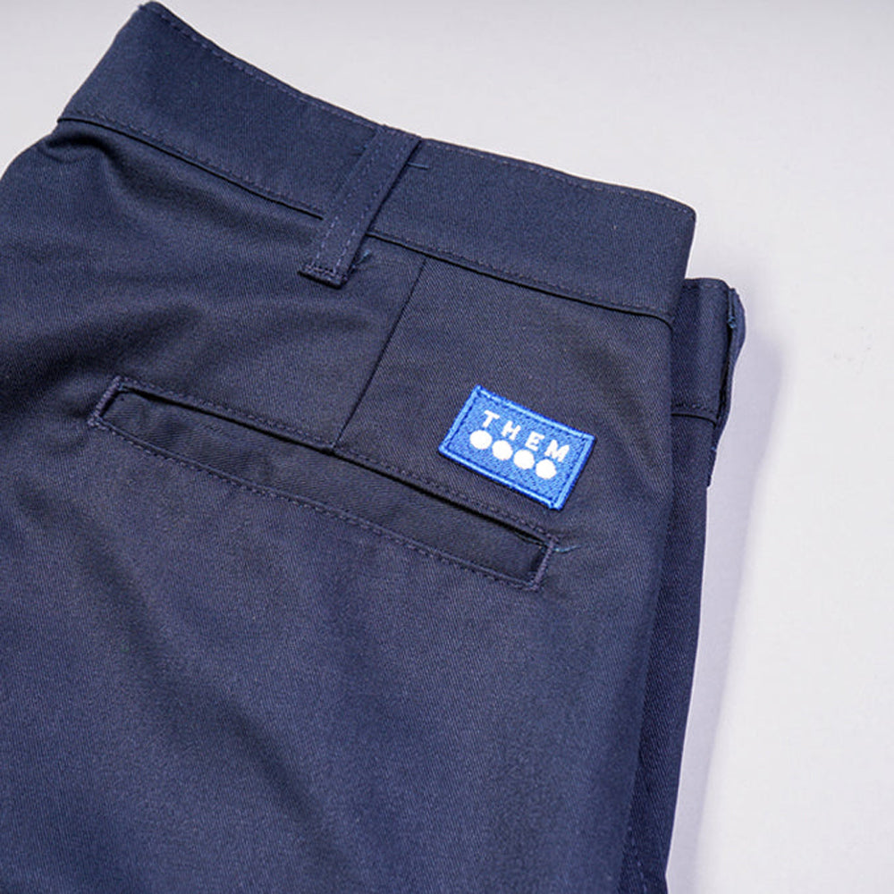 Pants Clothing Capsule Navy
