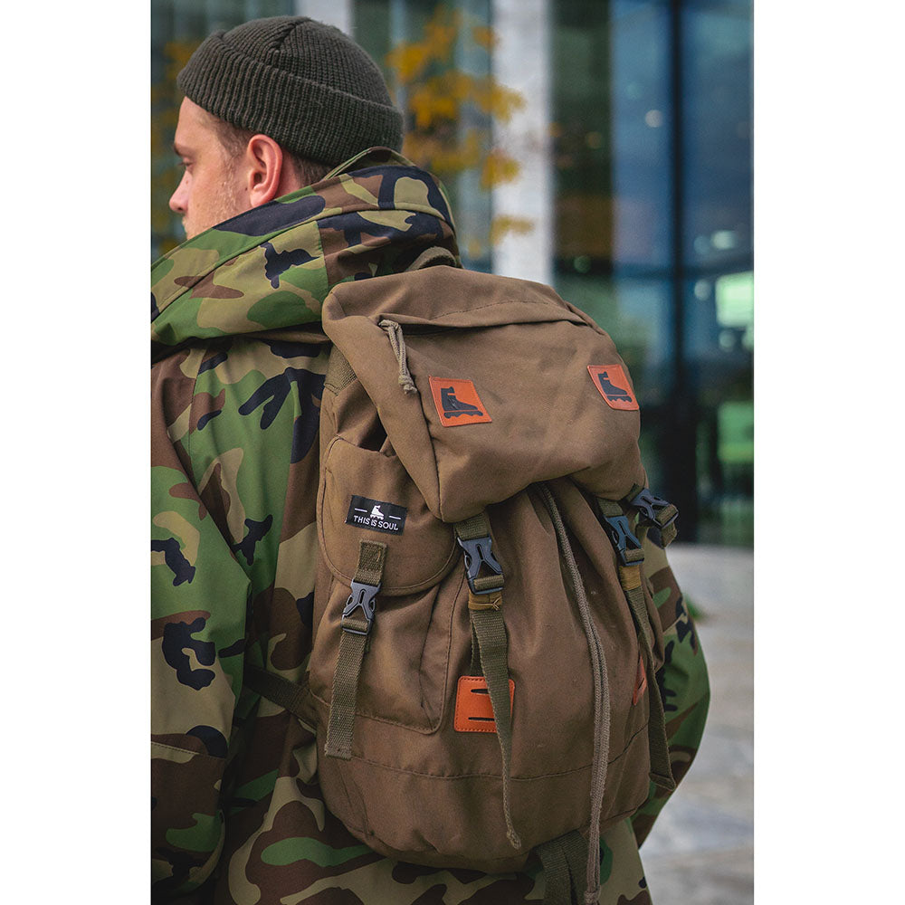Army Line Backpack