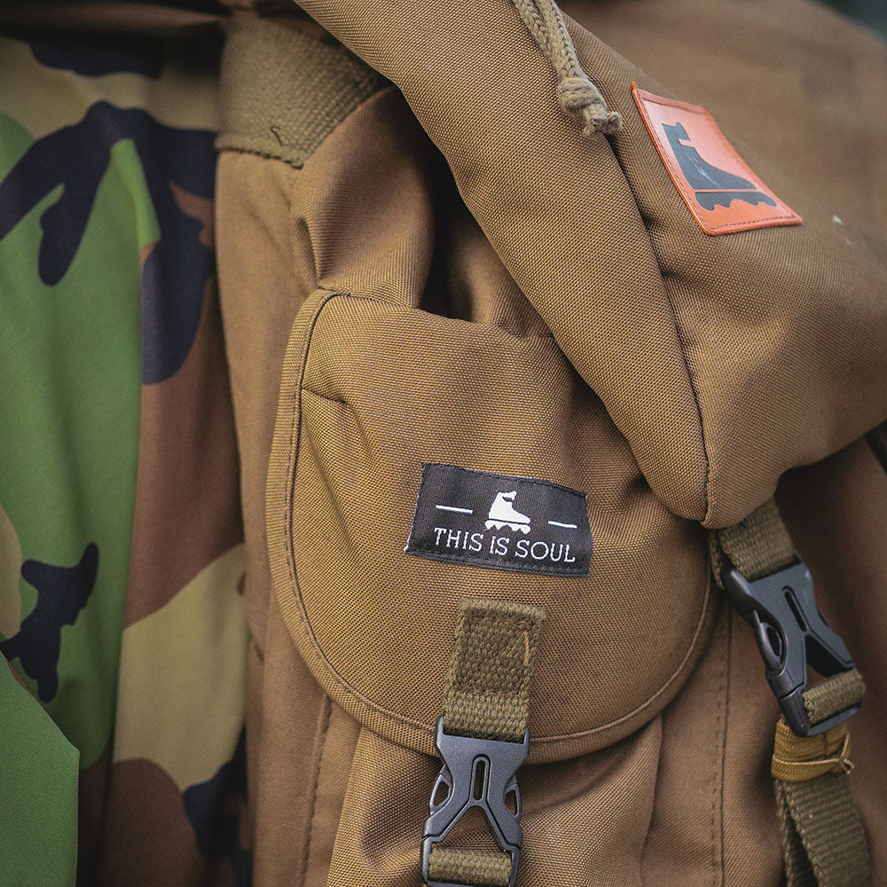 Army Line Backpack