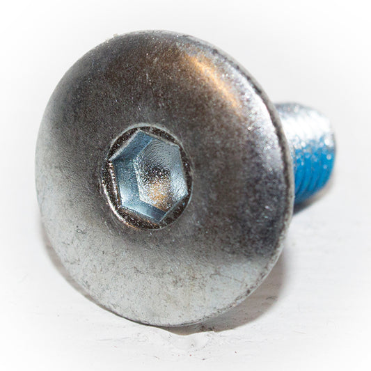 Frame Mounting Bolt Allan/Hex M6 L14mm pcs