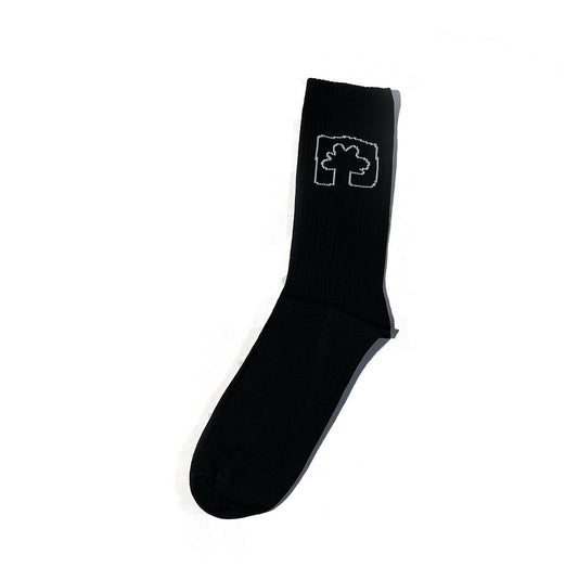 Socks Boompje black