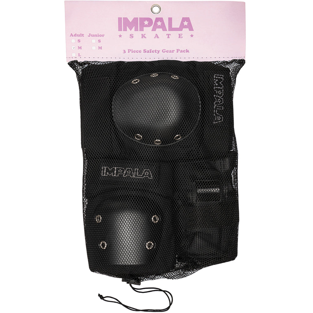 Impala Protective Pack black