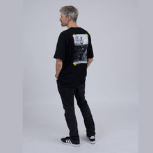 Load image into Gallery viewer, The Stunt Plan Shirt black
