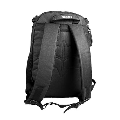 Metro Backpack black/camo