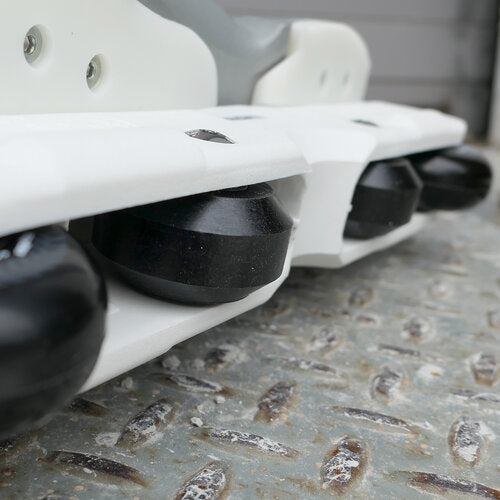 Antirocker 46mm/100A black 4-pack