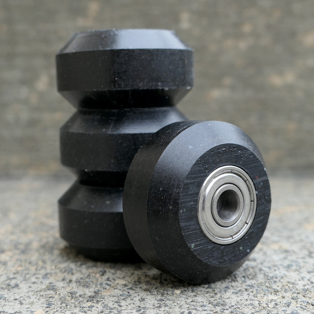 Antirocker 46mm/100A black 4-pack