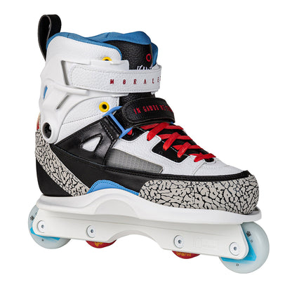 Plastic Cuff FM4 white