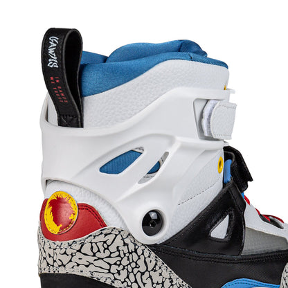 Plastic Cuff FM4 white