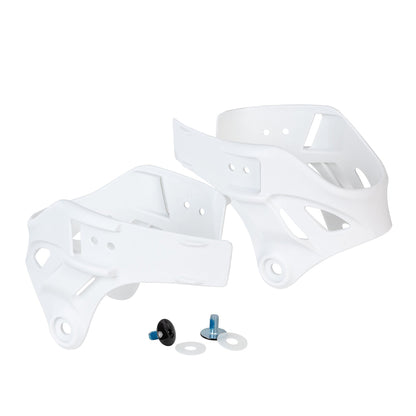 Plastic Cuff FM4 white