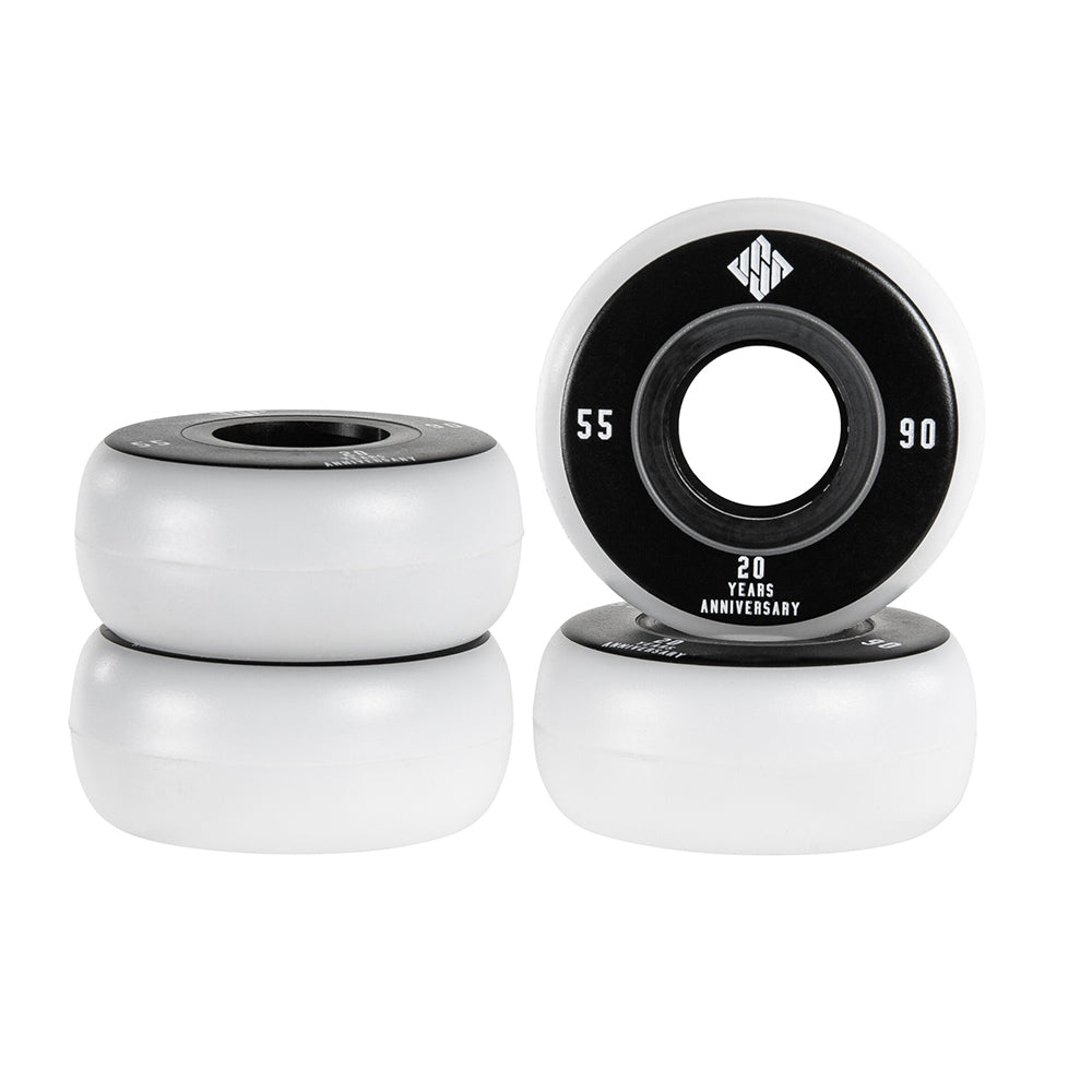 Team 55mm/90A 4-pack