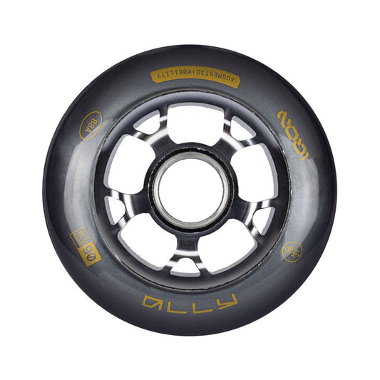 Ally Black 90mm/88a 4-pack