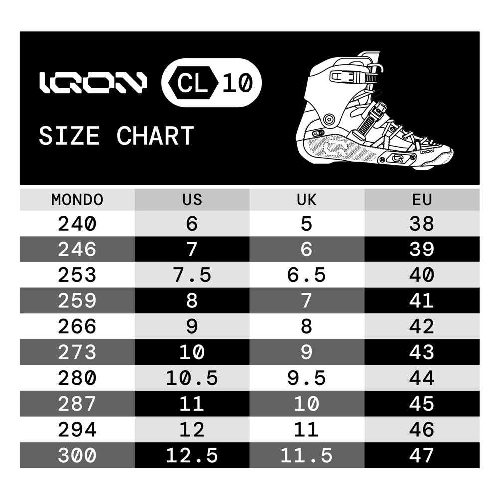 CL10 boot
