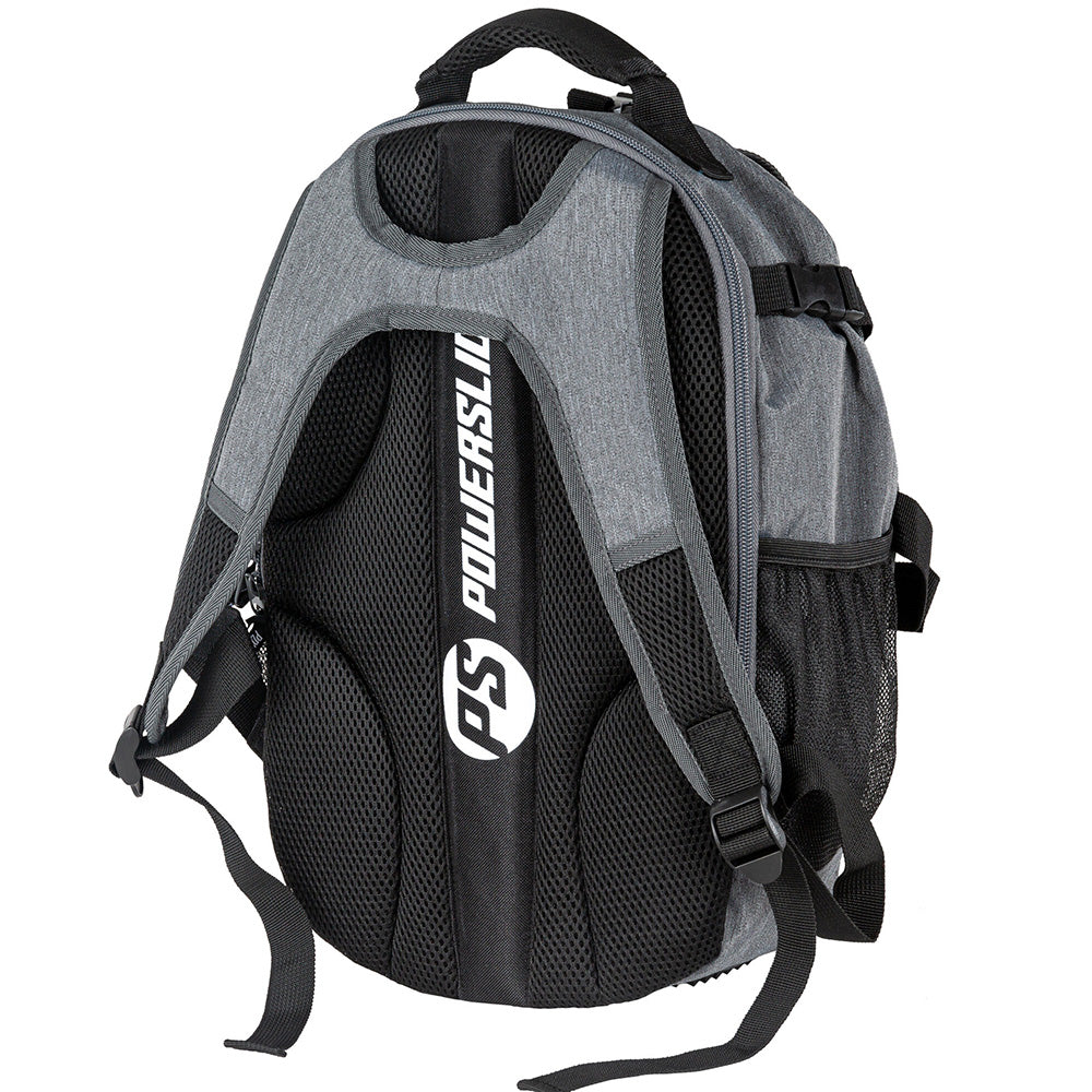 Fitness backpack grey