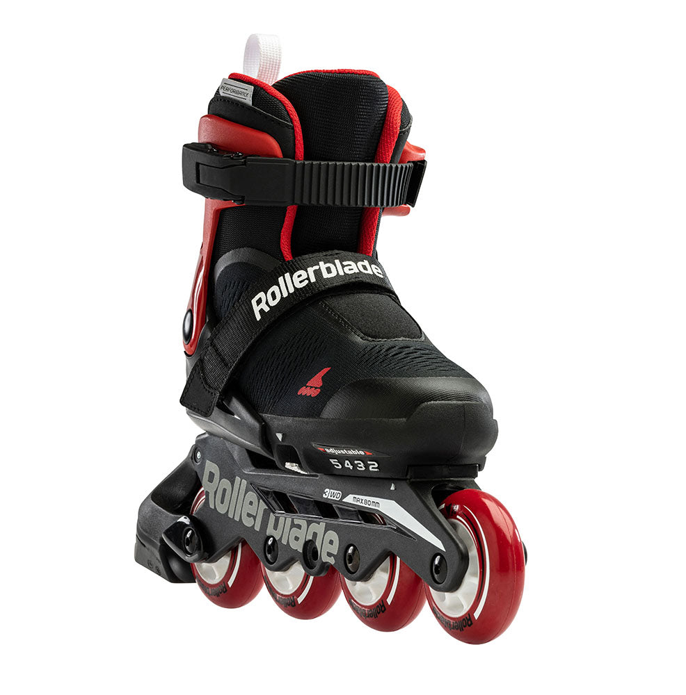 Microblade Free black/red