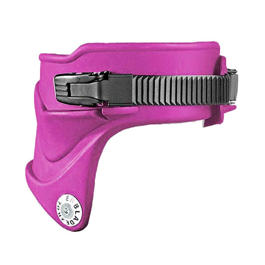 Twister Cuff pink pair