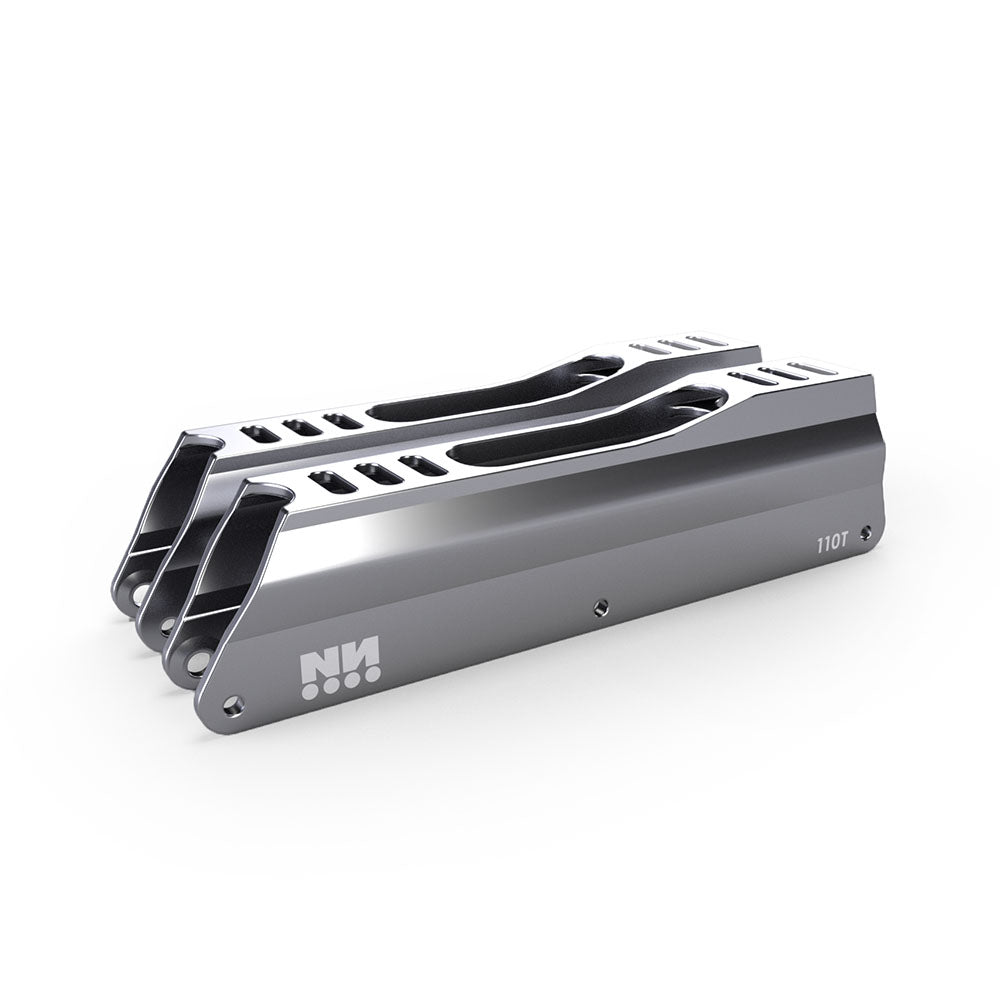 165mm Bot 3x110mm 255mm natural