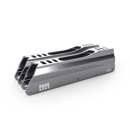 165mm Bot 3x110mm 255mm natural