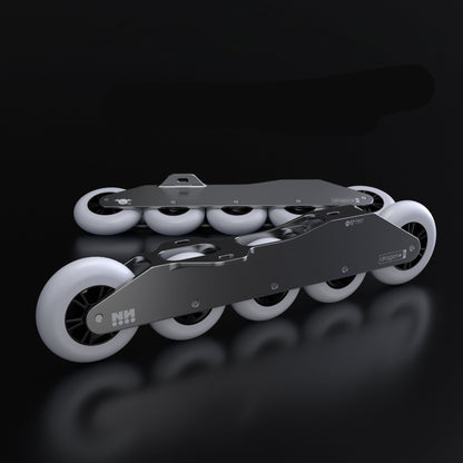 Trinity Dragon+ 5x90/80mm 334mm black