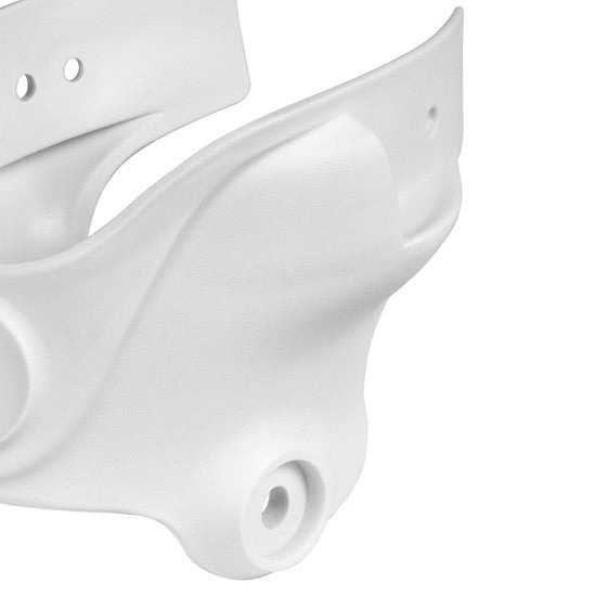 Aeon cuff white